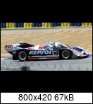  24 HEURES DU MANS YEAR BY YEAR PART FOUR 1990-1999 - Page 7 91lm16p962chhuysman-rgnkwp