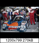  24 HEURES DU MANS YEAR BY YEAR PART FOUR 1990-1999 - Page 7 91lm16p962chhuysman-ryzkmu