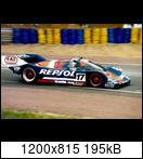  24 HEURES DU MANS YEAR BY YEAR PART FOUR 1990-1999 - Page 7 91lm17p962colarrauri-icjq9