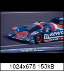  24 HEURES DU MANS YEAR BY YEAR PART FOUR 1990-1999 - Page 7 91lm17p962colarrauri-ohjyo
