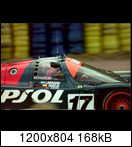  24 HEURES DU MANS YEAR BY YEAR PART FOUR 1990-1999 - Page 7 91lm17p962colarrauri-opjw3