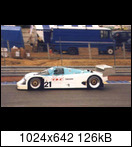  24 HEURES DU MANS YEAR BY YEAR PART FOUR 1990-1999 - Page 7 91lm21p962cfkonrad-ar5jj78