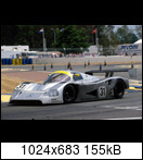  24 HEURES DU MANS YEAR BY YEAR PART FOUR 1990-1999 - Page 7 91lm31c11kwedlinger-f97j7b