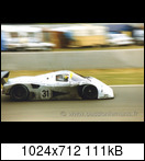  24 HEURES DU MANS YEAR BY YEAR PART FOUR 1990-1999 - Page 7 91lm31c11kwedlinger-fn3jk7
