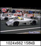  24 HEURES DU MANS YEAR BY YEAR PART FOUR 1990-1999 - Page 7 91lm31c11kwedlinger-fz9j8b