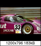  24 HEURES DU MANS YEAR BY YEAR PART FOUR 1990-1999 - Page 8 91lm33xjr12dwarwick-aadjxb