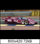  24 HEURES DU MANS YEAR BY YEAR PART FOUR 1990-1999 - Page 8 91lm35xjr12djones-rbo5bk04