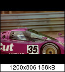  24 HEURES DU MANS YEAR BY YEAR PART FOUR 1990-1999 - Page 8 91lm35xjr12djones-rboe7j2d