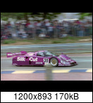  24 HEURES DU MANS YEAR BY YEAR PART FOUR 1990-1999 - Page 8 91lm35xjr12djones-rboihk8g