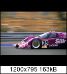  24 HEURES DU MANS YEAR BY YEAR PART FOUR 1990-1999 - Page 8 91lm35xjr12djones-rboiqk9r
