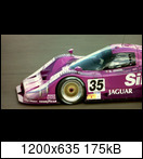  24 HEURES DU MANS YEAR BY YEAR PART FOUR 1990-1999 - Page 8 91lm35xjr12djones-rbol4j8e