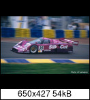  24 HEURES DU MANS YEAR BY YEAR PART FOUR 1990-1999 - Page 8 91lm35xjr12djones-rbom4jdz