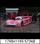  24 HEURES DU MANS YEAR BY YEAR PART FOUR 1990-1999 - Page 9 91lm40spicese90acc17zkyn