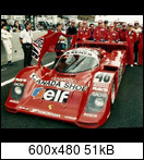  24 HEURES DU MANS YEAR BY YEAR PART FOUR 1990-1999 - Page 9 91lm46p962ck6tneedellaljvb