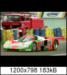  24 HEURES DU MANS YEAR BY YEAR PART FOUR 1990-1999 - Page 10 91lm55m787bvweider-bgbjk38