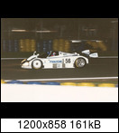  24 HEURES DU MANS YEAR BY YEAR PART FOUR 1990-1999 - Page 10 91lm56m787bpdieudonn-yckp6