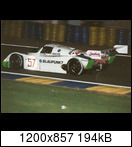  24 HEURES DU MANS YEAR BY YEAR PART FOUR 1990-1999 - Page 10 91lm57p962cbschneiderg8ja6