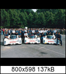 24 HEURES DU MANS YEAR BY YEAR PART FOUR 1990-1999 - Page 11 92lm00peugeotxak3g