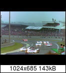  24 HEURES DU MANS YEAR BY YEAR PART FOUR 1990-1999 - Page 11 92lm00race10mtjoz