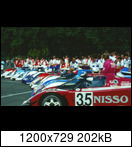  24 HEURES DU MANS YEAR BY YEAR PART FOUR 1990-1999 - Page 11 92lm00toyota159jcj