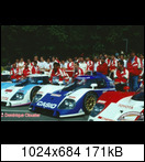  24 HEURES DU MANS YEAR BY YEAR PART FOUR 1990-1999 - Page 11 92lm00toyotaj5ju1