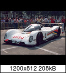  24 HEURES DU MANS YEAR BY YEAR PART FOUR 1990-1999 - Page 11 92lm02p905mbaldi-pall01kbt