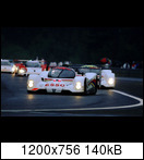  24 HEURES DU MANS YEAR BY YEAR PART FOUR 1990-1999 - Page 11 92lm02p905mbaldi-pallbajek