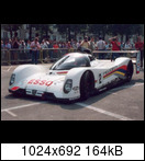  24 HEURES DU MANS YEAR BY YEAR PART FOUR 1990-1999 - Page 11 92lm02p905mbaldi-pallpxj04