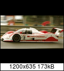  24 HEURES DU MANS YEAR BY YEAR PART FOUR 1990-1999 - Page 12 92lm07ts10glees-dbrab57jky