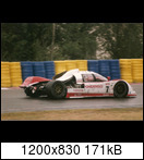  24 HEURES DU MANS YEAR BY YEAR PART FOUR 1990-1999 - Page 12 92lm07ts10glees-dbrabaajia
