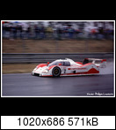  24 HEURES DU MANS YEAR BY YEAR PART FOUR 1990-1999 - Page 12 92lm07ts10glees-dbrabuljfe