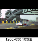  24 HEURES DU MANS YEAR BY YEAR PART FOUR 1990-1999 - Page 12 92lm08ts10klammers-aw1sk5a
