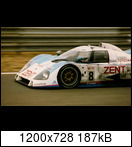  24 HEURES DU MANS YEAR BY YEAR PART FOUR 1990-1999 - Page 12 92lm08ts10klammers-aw7gj93