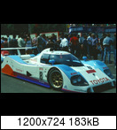  24 HEURES DU MANS YEAR BY YEAR PART FOUR 1990-1999 - Page 12 92lm08ts10klammers-awfskj4