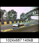  24 HEURES DU MANS YEAR BY YEAR PART FOUR 1990-1999 - Page 12 92lm08ts10klammers-awkajoz