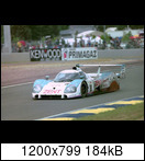  24 HEURES DU MANS YEAR BY YEAR PART FOUR 1990-1999 - Page 12 92lm08ts10klammers-awz4khl