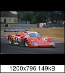  24 HEURES DU MANS YEAR BY YEAR PART FOUR 1990-1999 - Page 12 92lm29tigagc288rrandafwkef