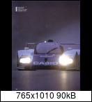  24 HEURES DU MANS YEAR BY YEAR PART FOUR 1990-1999 - Page 12 92lm33ts10msekiya-phr7ojin