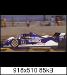  24 HEURES DU MANS YEAR BY YEAR PART FOUR 1990-1999 - Page 12 92lm33ts10msekiya-phrnsjaa