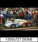  24 HEURES DU MANS YEAR BY YEAR PART FOUR 1990-1999 - Page 13 92lm54c28lmbwolleck-h3kkne