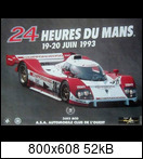  24 HEURES DU MANS YEAR BY YEAR PART FOUR 1990-1999 - Page 14 93lm00cartel2ykzo