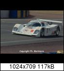  24 HEURES DU MANS YEAR BY YEAR PART FOUR 1990-1999 - Page 15 93lm11p962ck6aevans-t83khi