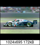  24 HEURES DU MANS YEAR BY YEAR PART FOUR 1990-1999 - Page 15 93lm12c30lmcmoran-tyo4mjrc