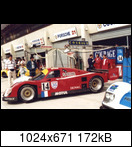  24 HEURES DU MANS YEAR BY YEAR PART FOUR 1990-1999 - Page 15 93lm14c30lmdbell-pfab3fj92