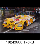  24 HEURES DU MANS YEAR BY YEAR PART FOUR 1990-1999 - Page 17 93lm35lucchinisp91fmak8kl0
