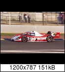  24 HEURES DU MANS YEAR BY YEAR PART FOUR 1990-1999 - Page 17 93lm37ts10phraphanel-0njvw