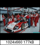  24 HEURES DU MANS YEAR BY YEAR PART FOUR 1990-1999 - Page 17 93lm37ts10phraphanel-7sk1w