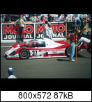  24 HEURES DU MANS YEAR BY YEAR PART FOUR 1990-1999 - Page 17 93lm37ts10phraphanel-uhjts
