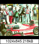  24 HEURES DU MANS YEAR BY YEAR PART FOUR 1990-1999 - Page 17 93lm37ts10phraphanel-wjjnr