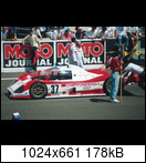  24 HEURES DU MANS YEAR BY YEAR PART FOUR 1990-1999 - Page 17 93lm37ts10phraphanel-ytk1h